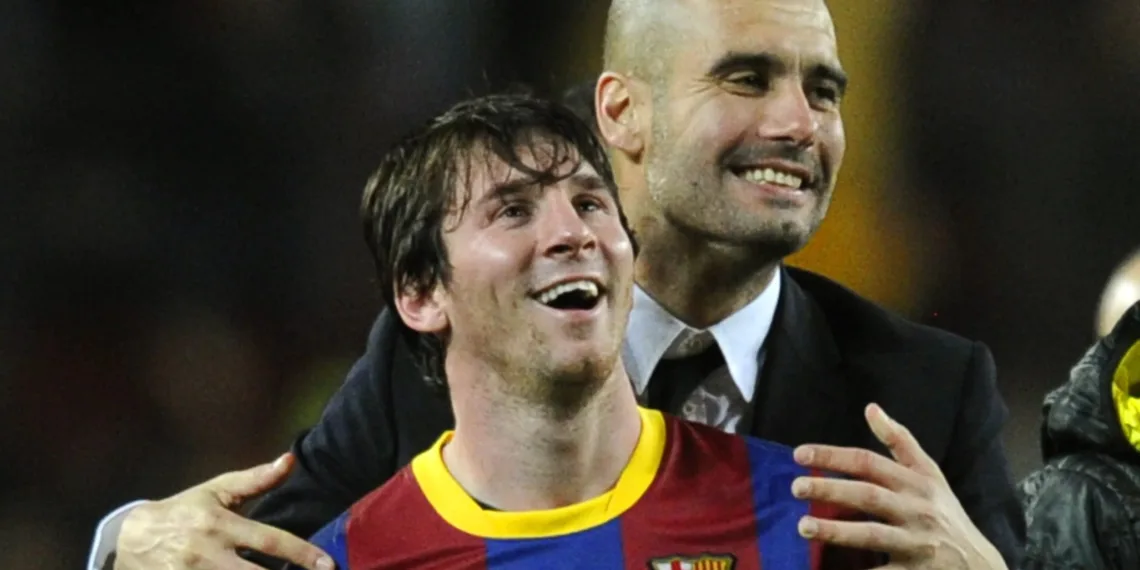 Messi's father is already in talks with Manchester City