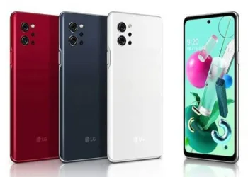 Introducing new LG Q92 with a unique quad-camera setup