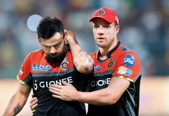 27kohli Abd RCB death bowling nightmare still haunts Yuzi Chahal