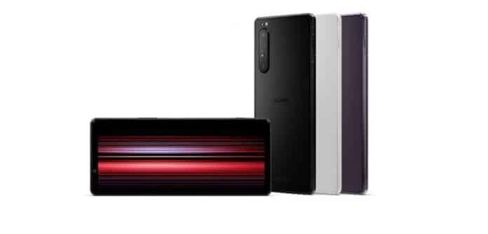 Sony is preparing to launch Xperia 1 II 12GB RAM with SIM-free version in Japan