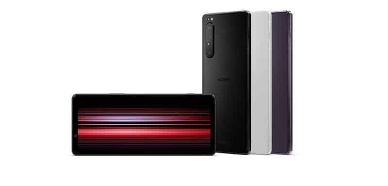 294296 Sony is preparing to launch Xperia 1 II with 12GB RAM SIM-free version in Japan