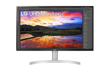LG launches new 32UN650-W 4K FreeSync monitor with 95% DCI-P3 color gamut