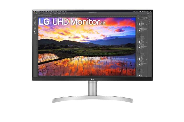 LG launches new 32UN650-W 4K FreeSync monitor with 95% DCI-P3 color gamut