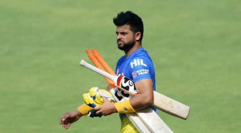 The reason behind Suresh Raina’s withdrawal from IPL 2020