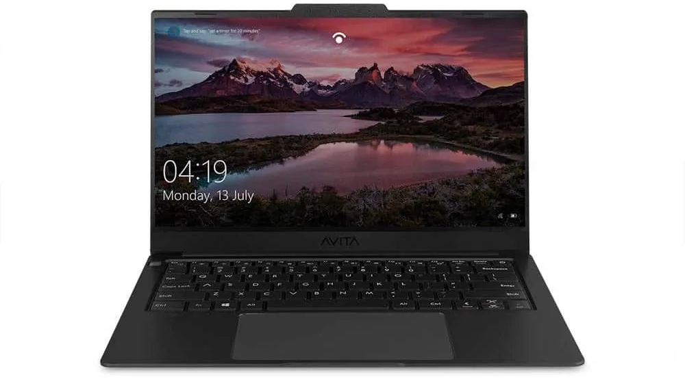 AVITA LIBER V14 with 10th Gen Core i5, 8GB & 512GB SSD available for just ₹ 35,990 on Amazon Freedom Sale