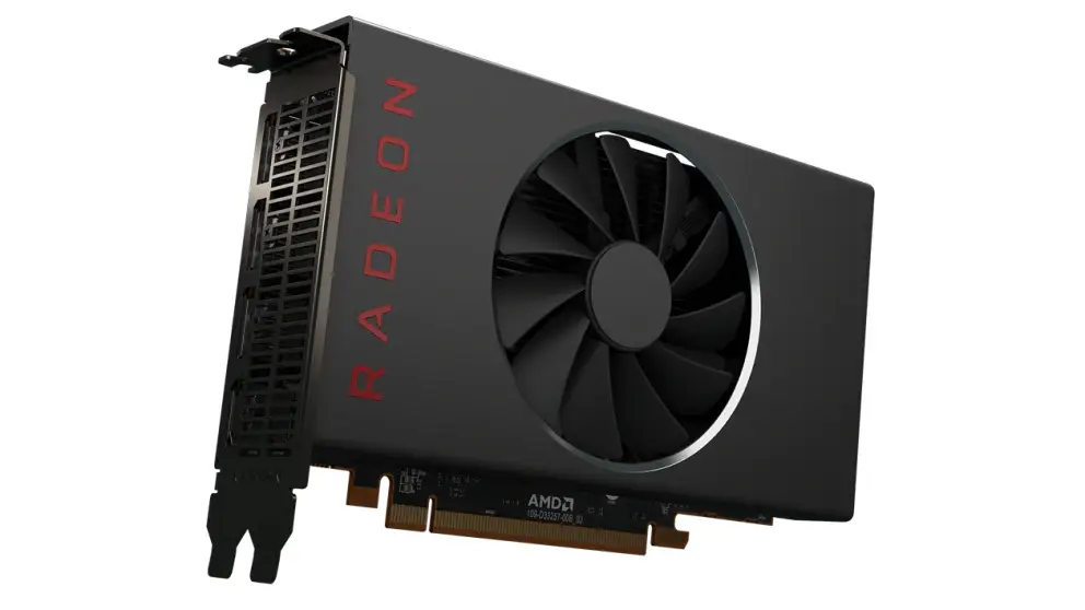 AMD Radeon RX 5300 entry-level Navi GPU launched at $129: a new GTX 1650 competitor
