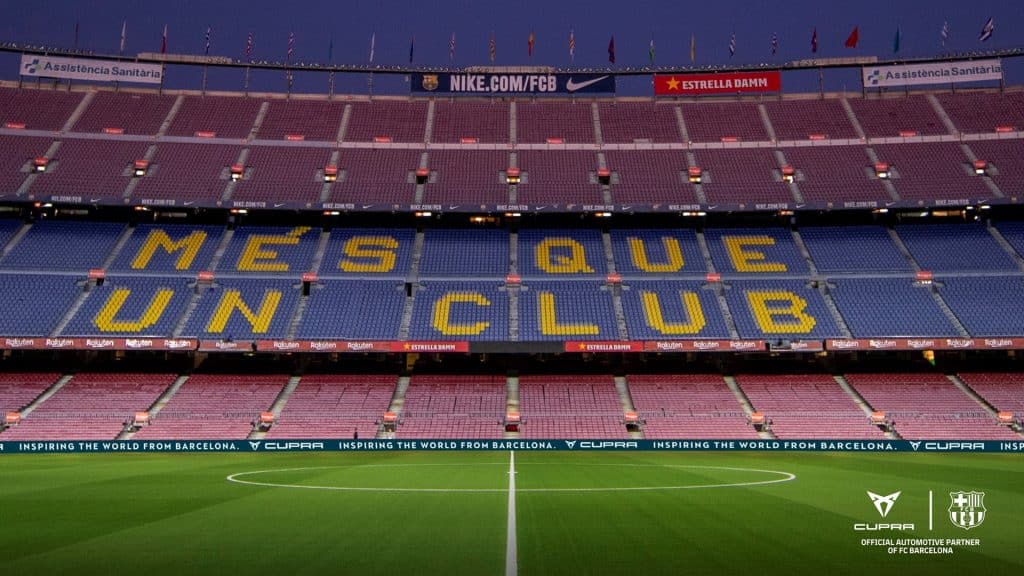 Reimagining Sports In A Post-Pandemic World