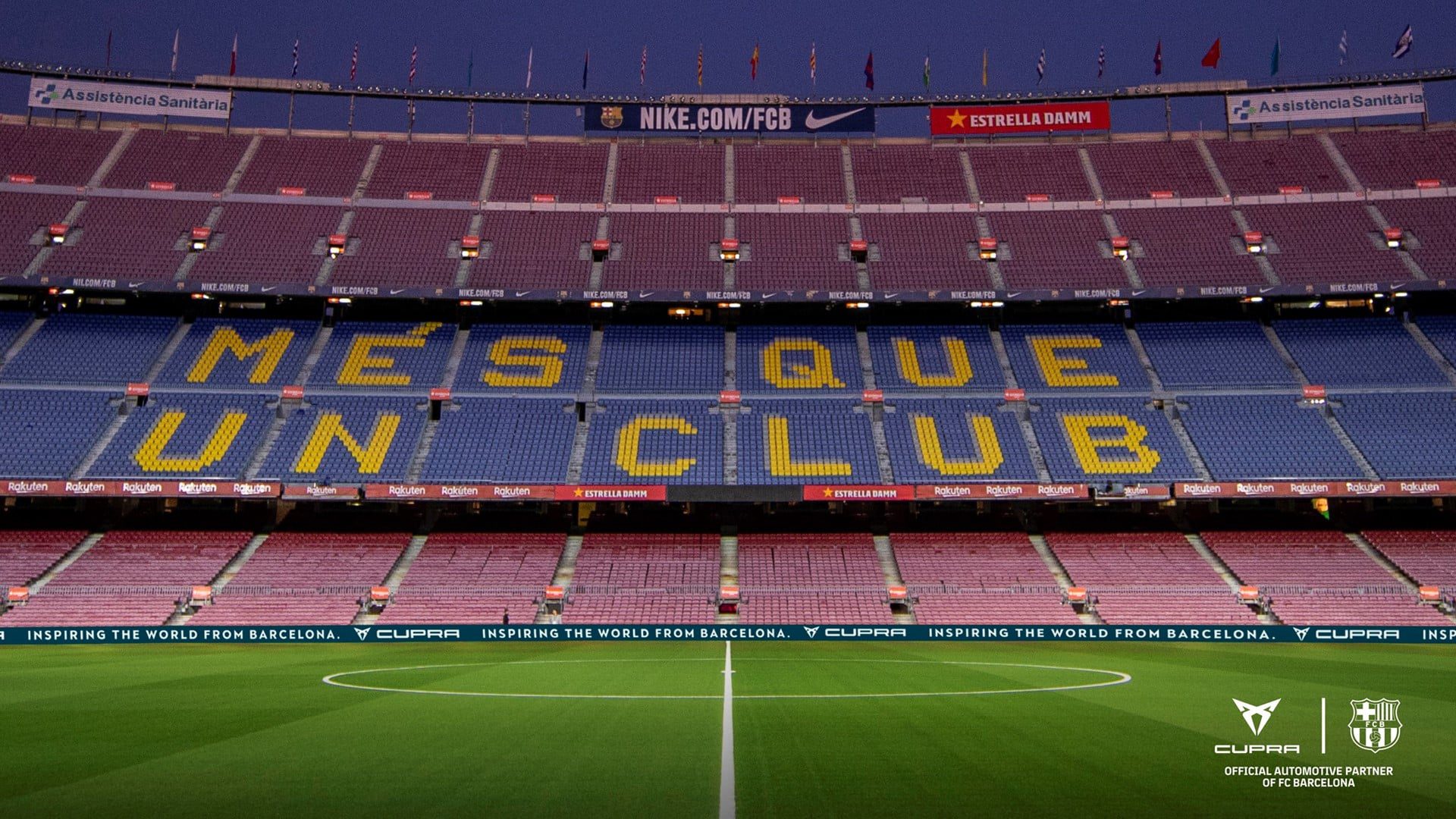 Reimagining Sports In A Post-Pandemic World