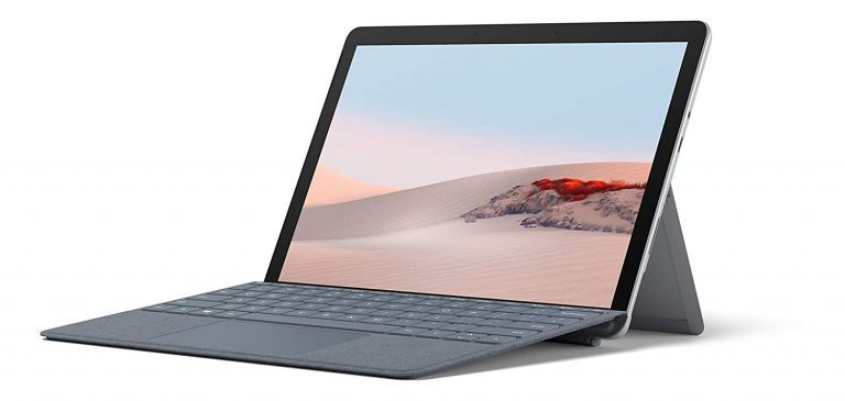 Microsoft Surface Go 2 with PixelSense display & Intel CPUs launching on Amazon Prime Day