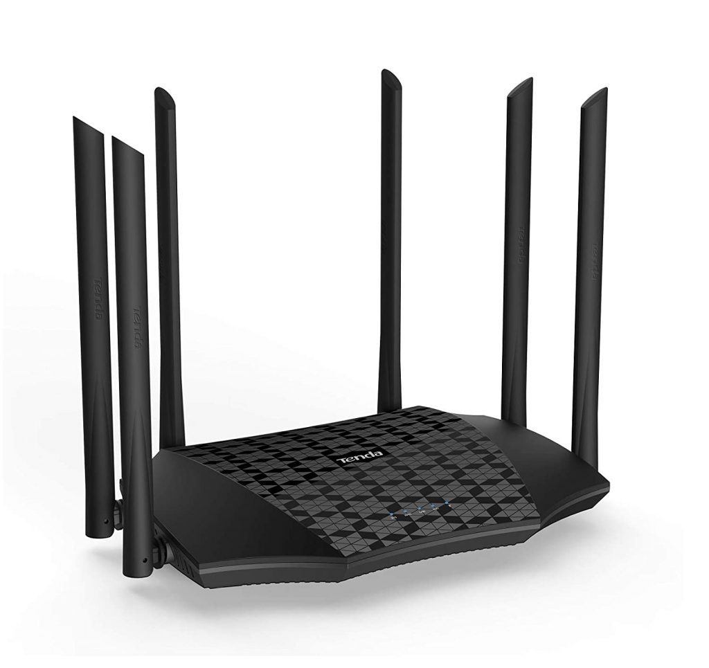 Tenda launches its all-new AC2100 Dual-Band Gigabit Wireless Router in India