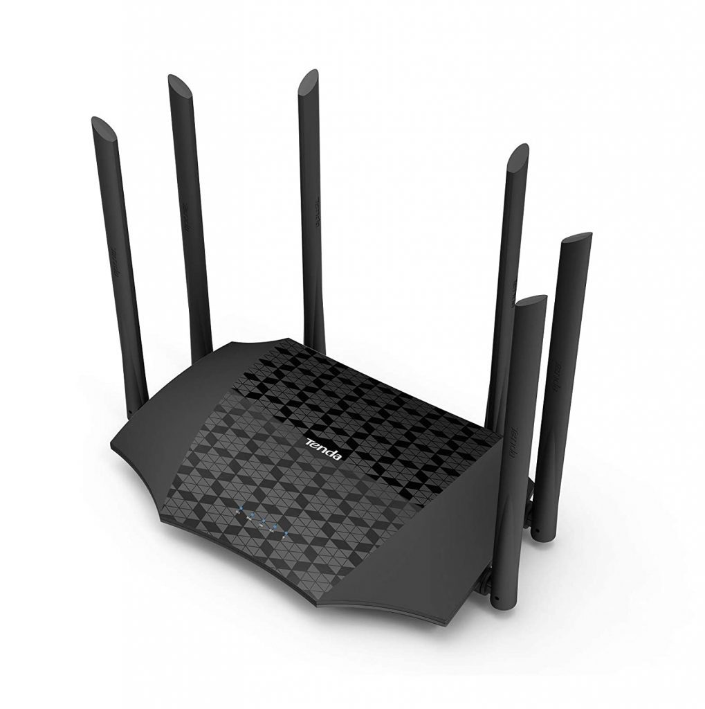 Tenda launches its all-new AC2100 Dual-Band Gigabit Wireless Router in India