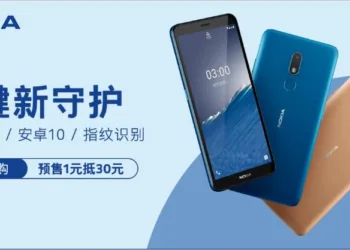 Nokia C3 launched with 5.99" display and 3,040mAh battery at just $100