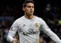 James Rodríguez close to joining the Merseyside Club