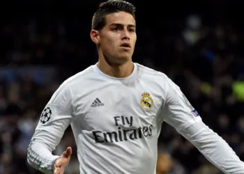 James Rodríguez close to joining the Merseyside Club
