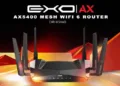 D-Link's premium EXO AX5400 Mesh WiFi 6 Router launched