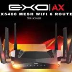 D-Link’s premium EXO AX5400 Mesh WiFi 6 Router launched
