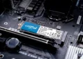Crucial P2 and P5 PCIe Gen4 NVMe SSDs now available in India