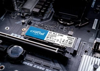 Crucial P2 and P5 PCIe Gen4 NVMe SSDs now available in India