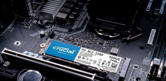 Crucial P2 and P5 PCIe Gen4 NVMe SSDs now available in India