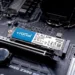 Crucial P2 and P5 PCIe Gen4 NVMe SSDs now available in India