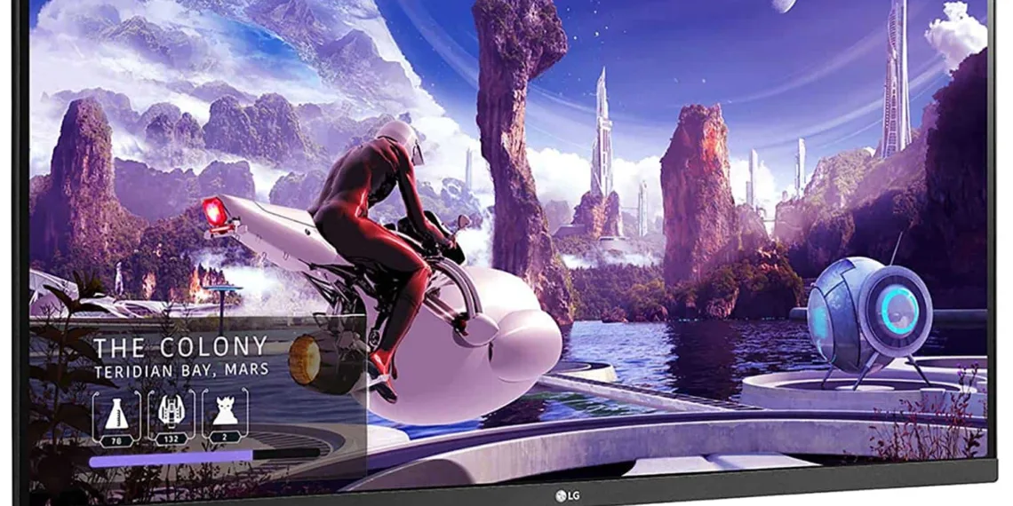 LG QHD 32-inch IPS Display now available for ₹ 27,998 on Amazon Prime Day