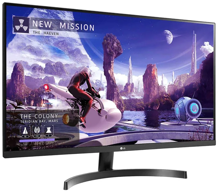 LG QHD 32-inch IPS Display now available for ₹ 27,998 on Amazon Prime Day