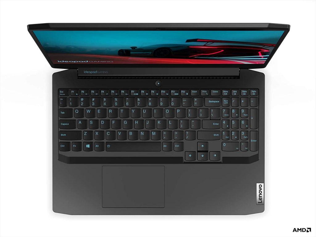 Lenovo IdeaPad Gaming 3 with AMD Ryzen 4000H processors launched in India, starts at ₹ 69,990