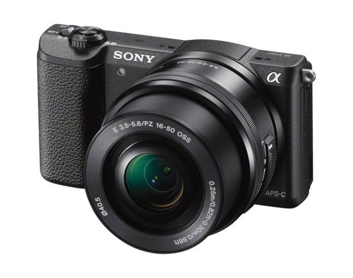 Sony Alpha 5100L gets ₹ 5,000 discount on Amazon Prime Day
