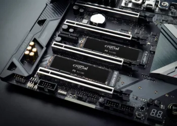 Crucial P2 and P5 PCIe Gen4 NVMe SSDs now available in India