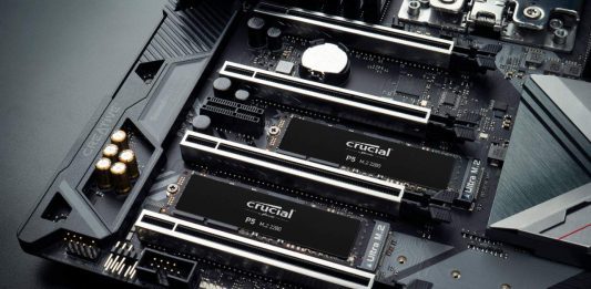 Crucial P2 and P5 PCIe Gen4 NVMe SSDs now available in India