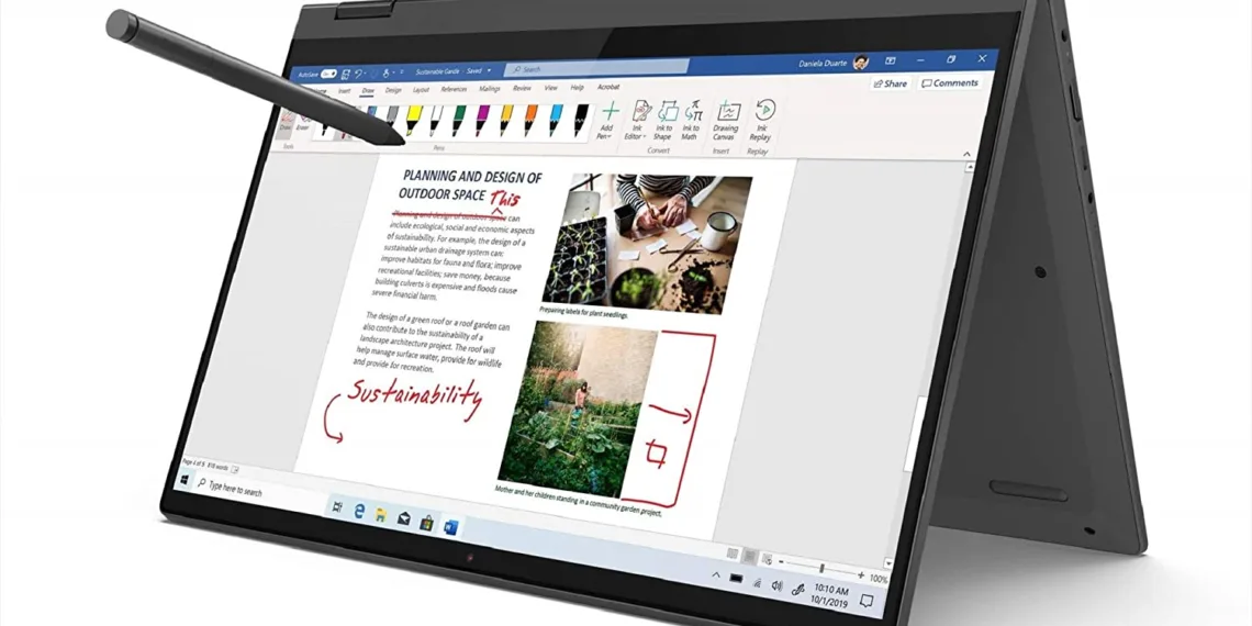 Lenovo Ideapad Flex 5 with AMD Ryzen 5 4500U now available for ₹ 56,990