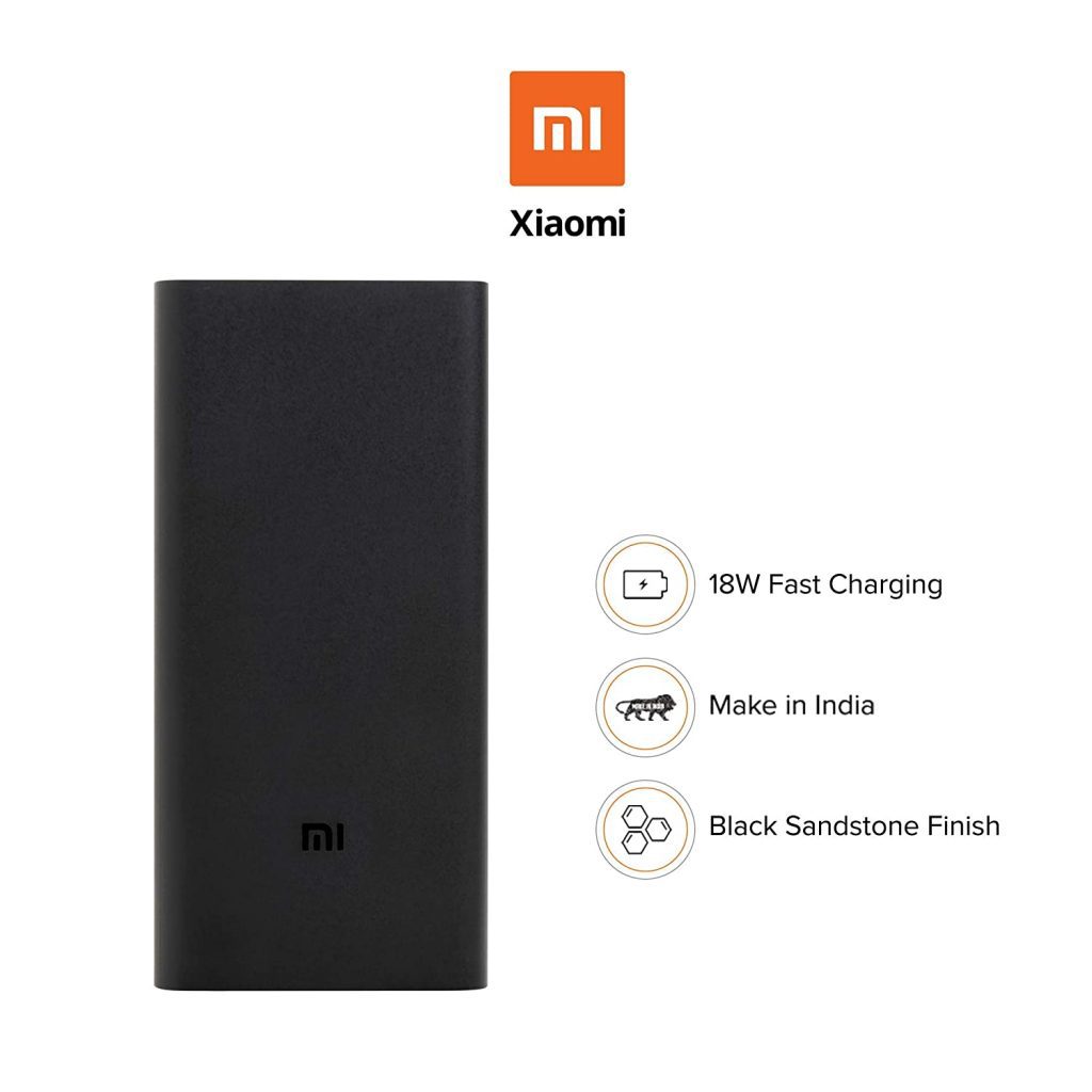 Get up to 30% off on Mi mobile accessories on Amazon Freedom Sale