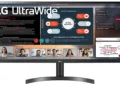 LG UltraWide 34-inch WFHD IPS Display now available for ₹ 26,999