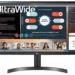 LG UltraWide 34-inch WFHD IPS Display now available for ₹ 26,999