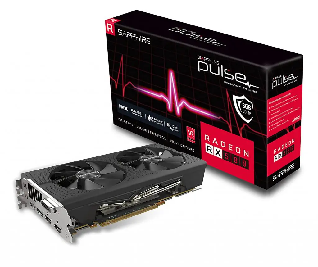 Top 5 AMD GPUs for gaming in India 2020