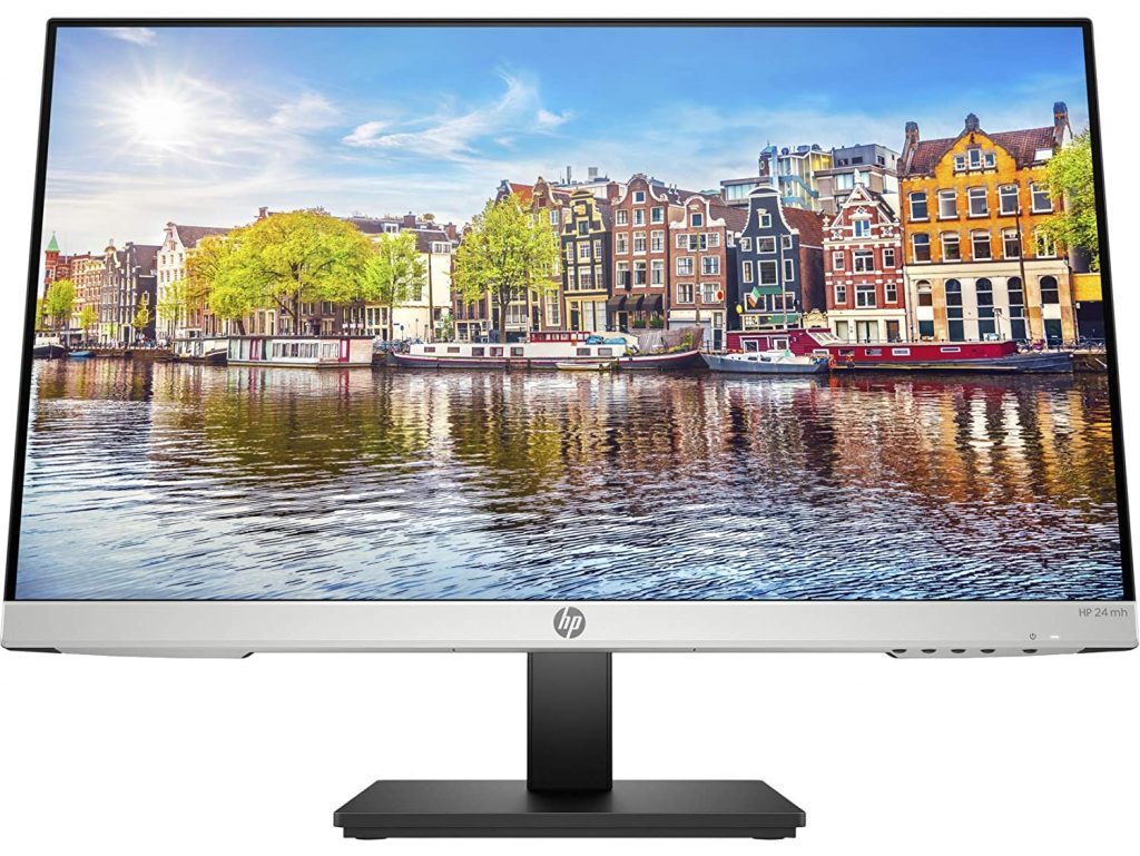 81uR1Jl9ROL. SL1500 HP 23.8-inch Ultra-Slim LED IPS Monitor launched on Amazon Prime Day at ₹ 11,999