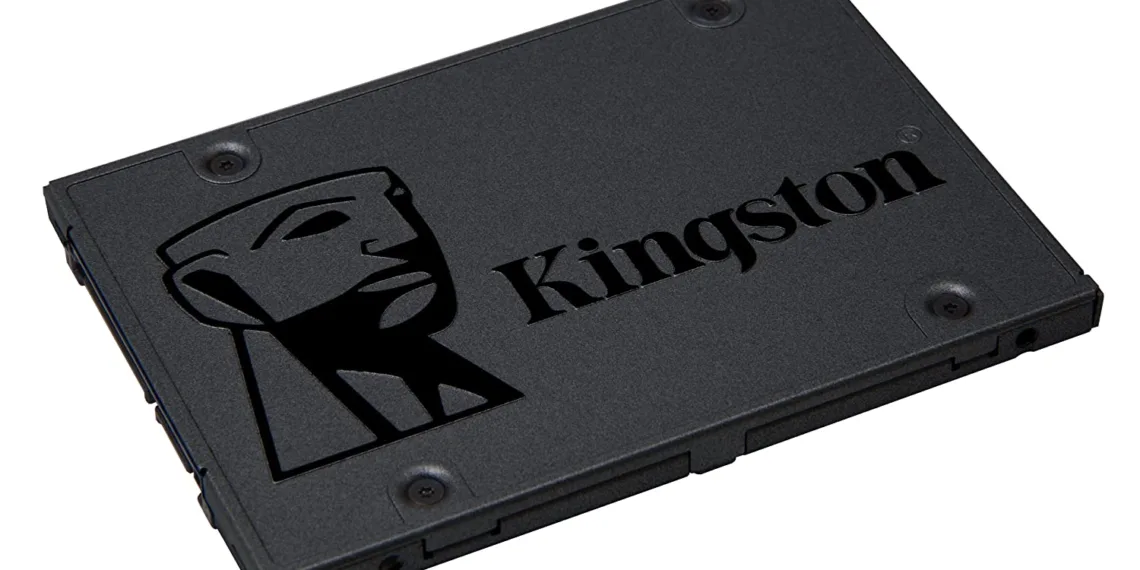 Enjoy up to 63% off on Kingston Memory and Storage Products on Amazon Prime Day