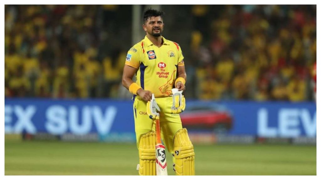 921801 suresh raina csk The reason behind Suresh Raina's withdrawal from IPL 2020