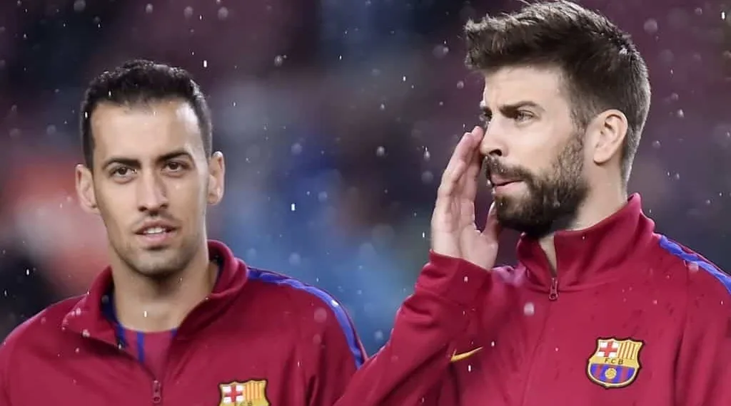 Koeman feels Pique is still needed, but Sergio Busquets may lose his regular start