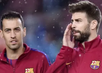 Koeman feels Pique is still needed, but Sergio Busquets may lose his regular start
