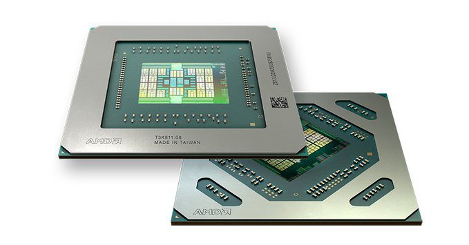New AMD Radeon Pro 5000 Series GPUs make its way on the updated 27-inch iMac