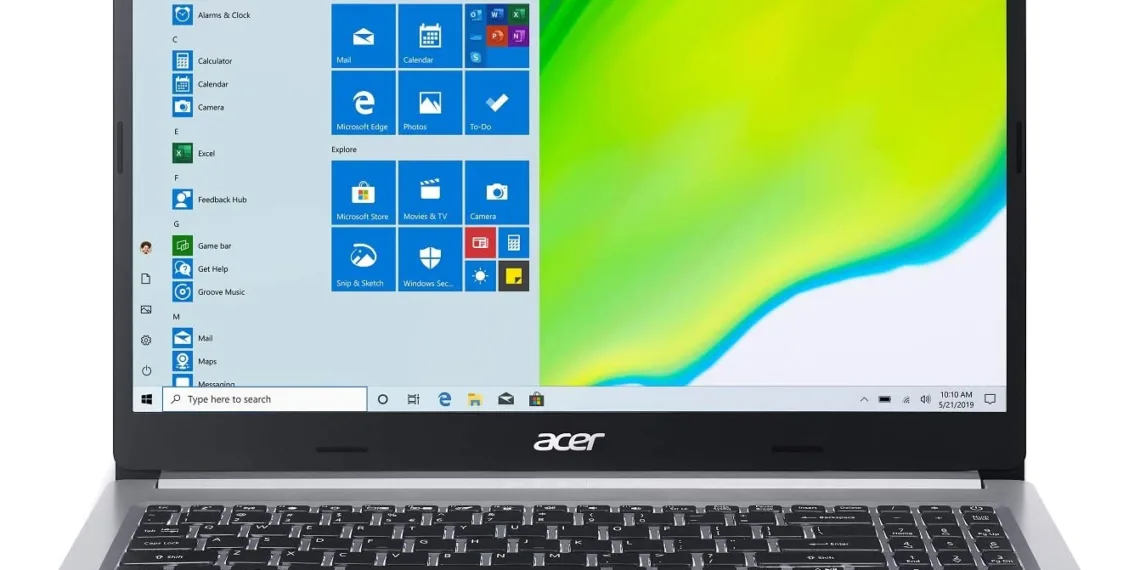 Acer Aspire 5 goes all AMD with Ryzen 5 4500U & Radeon RX640, available for $599
