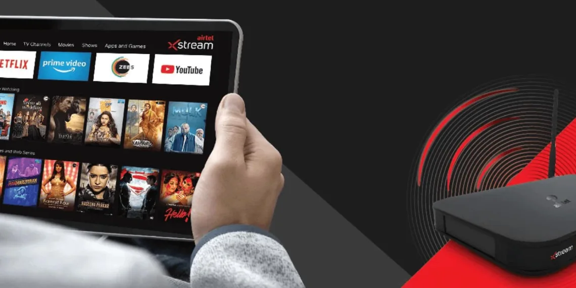 Airtel to offer 1000GB Additional free data with new Xstream Fiber connections_TechnoSports.co.in