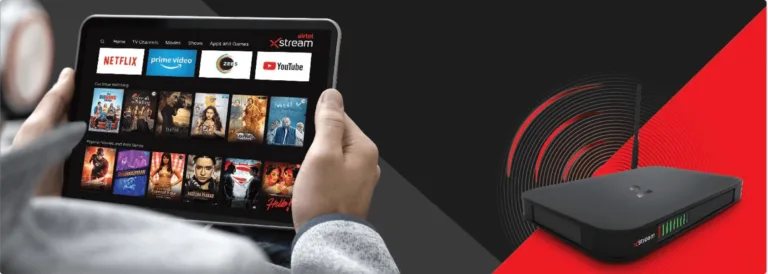 Airtel to offer 1000GB Additional free data with new Xstream Fiber connections_TechnoSports.co.in