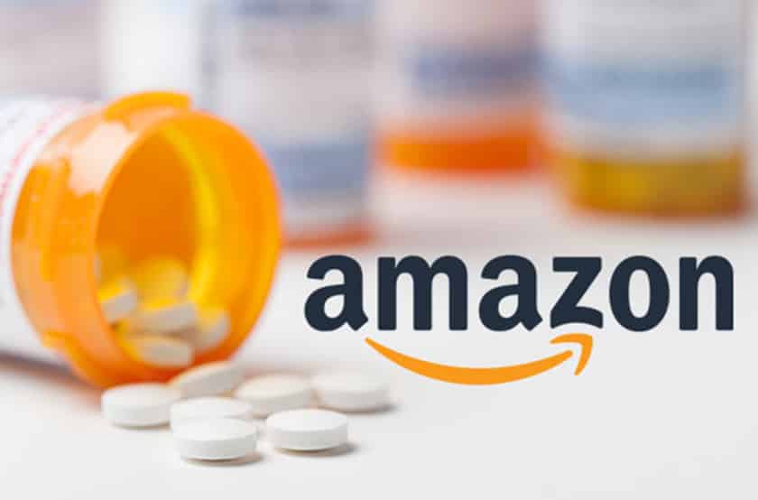 Amazon India will start Online Drug Store named Amazon Pharmacy_TechnoSports.co.in