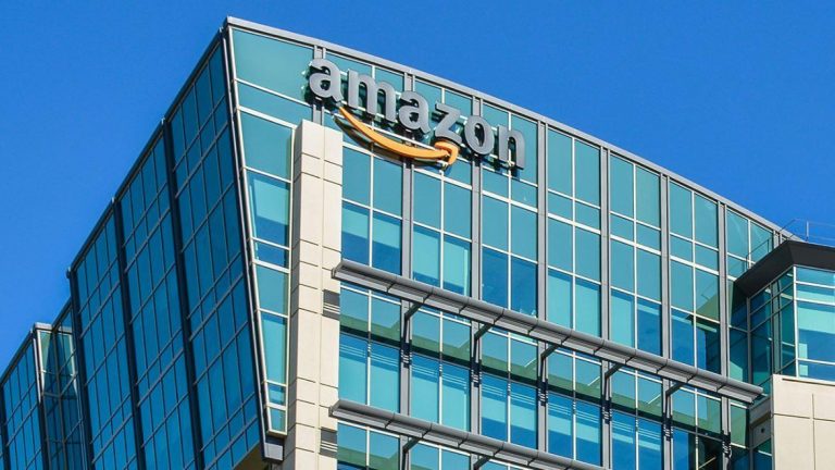 Amazon makes a record amount of profit in its lifetime