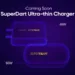 Realme's Ultra-Thin 65W and 50W Super Dart chargers are coming soon in India
