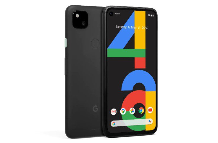 Google Pixel 4a launched with Punch hole display, Snapdragon 730G and 12MP rear camera at $349