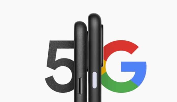 Google Pixel 5 and Pixel 4a 5G tipped to launch on September 30 Google Pixel 5 and Pixel 4a 5G tipped to launch on September 30