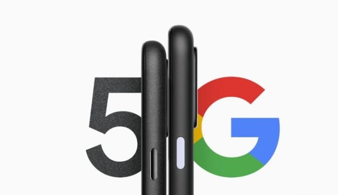Google Pixel 4a (5G) and Pixel 5 officially confirmed